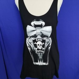 Cartel Ink love potion tank